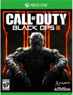 CALL OF DUTY BLACK OPS III FRANAIS XBOXONE