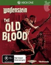 WOLFENSTEIN THE OLD BLOOD XBOXONE