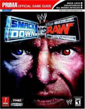 WWE SMACKDOWN! VS. RAW - PRIMA'S STRATEGY GUIDE