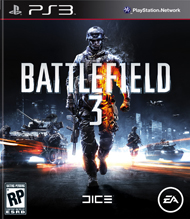 BATTLEFIELD 3 PS3