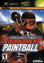 GREG HASTINGS' TOURNAMENT PAINTBALL XBOX