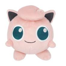 JIGGLYPUFF PLUSH - POKMON SERIES