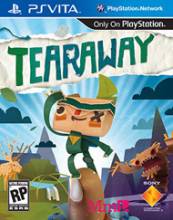 TEARAWAY PSVITA