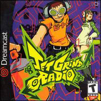 JET GRIND RADIO