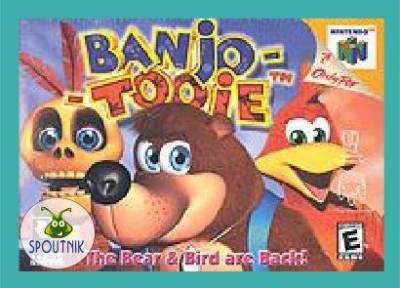 BANJO TOOIE