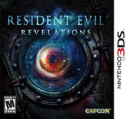 RESIDENT EVIL: REVELATIONS 3DS