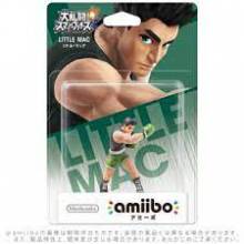 AMIIBO LITTLE MAC