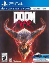 DOOM VFR PLAYSTATION 4 VR