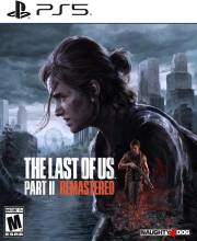 THE LAST OF US PART II REMASTERED - PS5