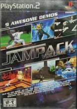 JAMPACK VOLUME 15 PS2