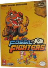 FOSSIL FIGHTERS - PRIMA'S STRATEGY GUIDE