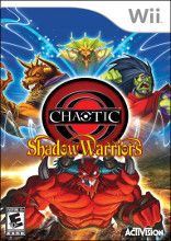 CHAOTIC: SHADOW WARRIORS WII