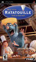 RATATOUILLE - PSP