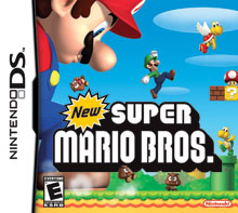 SUPER MARIO BROS. DS