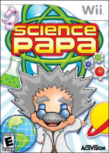 SCIENCE PAPA WII