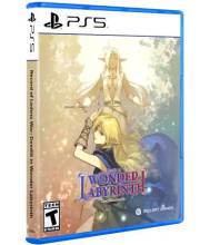 RECORD OF LODOSS WAR : DEEDLIT IN WONDER LABYRINTH - PS5