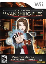 VANISHING FILES WII