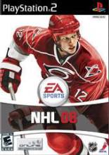 NHL 08 PS2