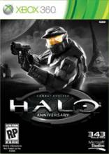 HALO ANNIVERSARY X360