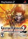 SAMURAI WARRIORS 2 PS2