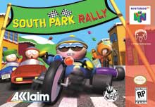 SOUTH PARK RALLY