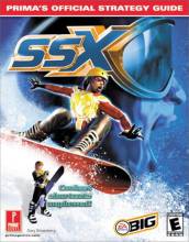 SSX - PRIMA'S STRATEGY GUIDE