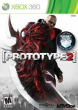 PROTOTYPE 2 FRENCH  XBOX360