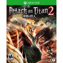 ATTACK ON TITAN 2 XBOXONE