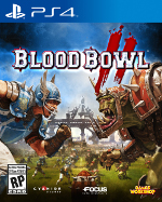 BLOOD BOWL 2 PS4