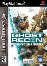 GHOST RECON ADVANCED WAR FIGHTER PS2