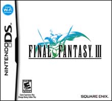 FINAL FANTASY III DS