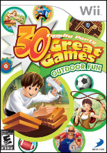 FAMILY PARTY: 30 GREAT GAMES OUTDOOR FUN WII