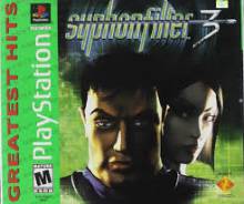 SYPHON FILTER 3 NEUF PLAYSTATION