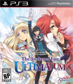 THE AWAKENED FATE ULTIMATIUM PS3