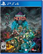 CHILDREN OF MORTA PS4