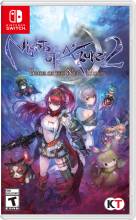 NIGHTS OF AZURE 2 BRIDE OF THE NEW MOON SWITCH