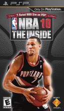 NBA 10 THE INSIDE PSP CIB USAG