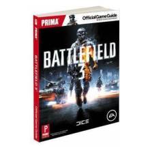 BATTLEFIELD 3 - PRIMA'S STRATEGY GUIDE