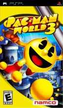 PAC-MAN WORLD 3 PSP