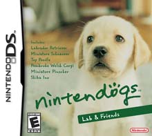 NINTENDOGS LAB & FRIENDS