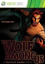 WOLF AMONG US XBOX360