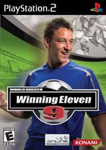 WORLD SOCCER WINNING ELEVEN 9 PS2