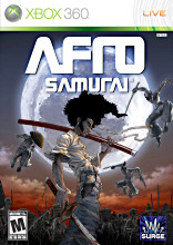 AFRO SAMURAI XBOX360