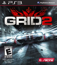 GRID 2 PS3