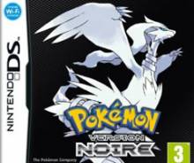 POKEMON BLACK FRENCH DS