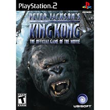 KING KONG PS2