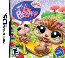 LITTLEST PET SHOP SPRING DS