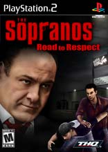 SOPRANOS PS2