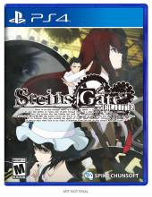 STEINS GATE ELITE PS4