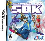 SBK: SNOWBOARD KIDS DS